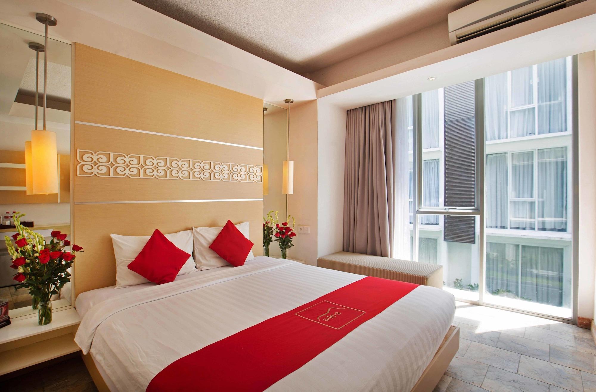 ดิ เอเลีย โฮเต็ล ชมินญะก์ Hotel เซมินยัค ภายนอก รูปภาพ
