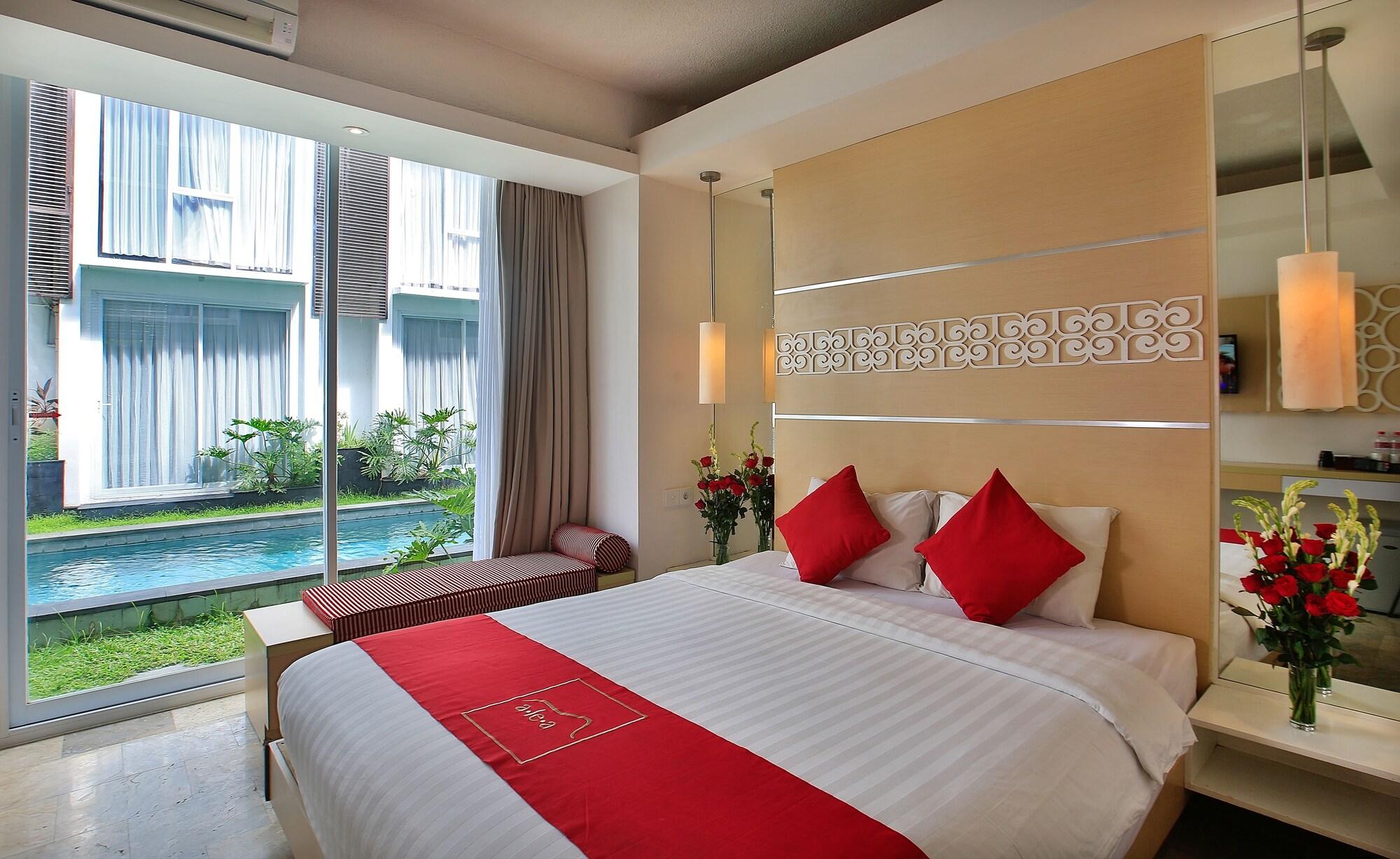 ดิ เอเลีย โฮเต็ล ชมินญะก์ Hotel เซมินยัค ภายนอก รูปภาพ