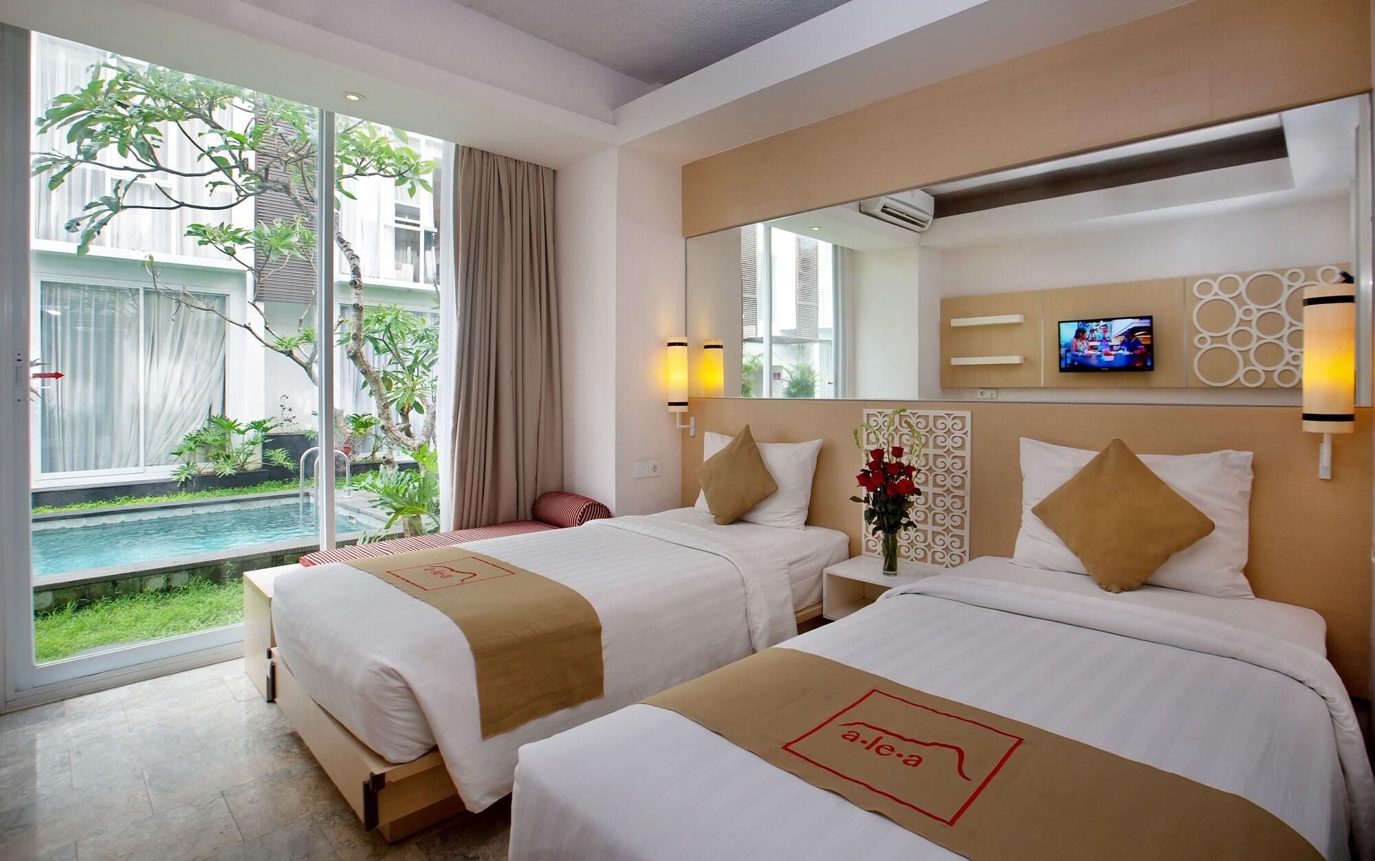 ดิ เอเลีย โฮเต็ล ชมินญะก์ Hotel เซมินยัค ภายนอก รูปภาพ